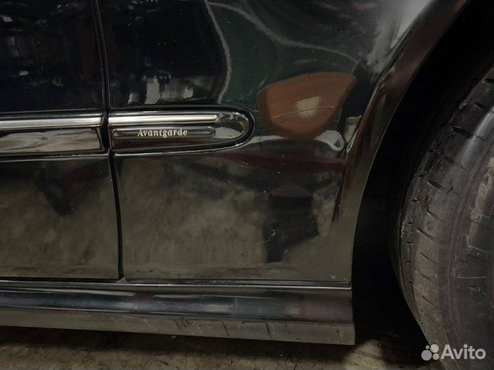 Крыло переднее правое Mercedes-Benz E-Class W211