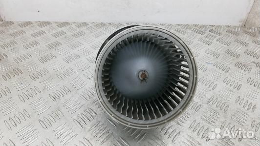 Моторчик печки renault koleos (BNI25KK01)