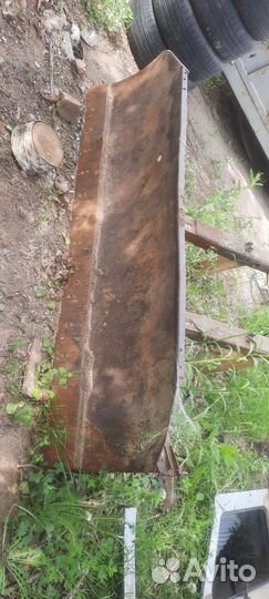 Лопата на мтз