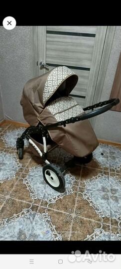 Коляска 3 в 1