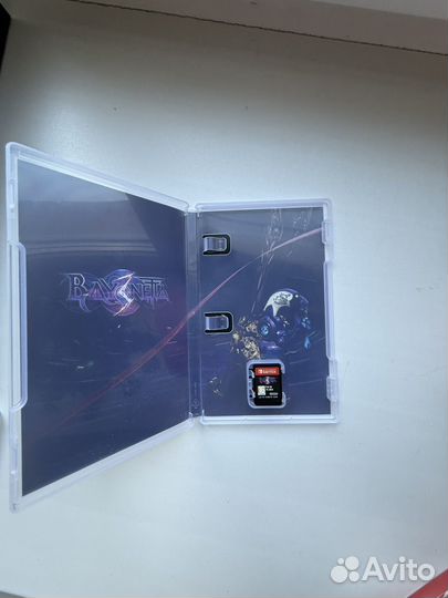 Bayonetta 3 nintendo switch