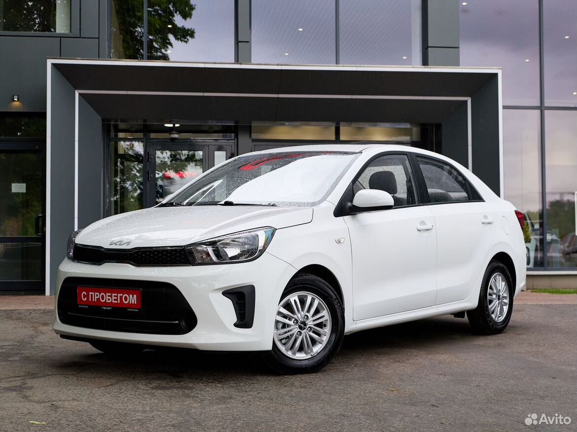 Kia Pegas 1.4 AT, 2023, 25 км