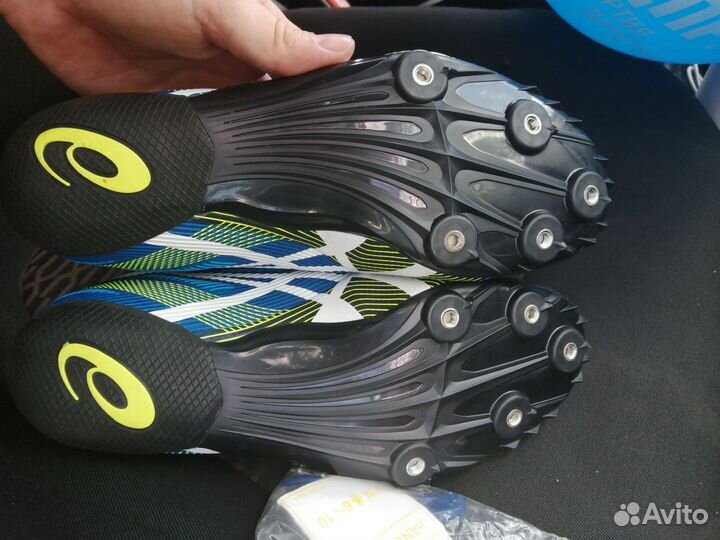 Легкоатлетические шиповки Asics hyper spirit