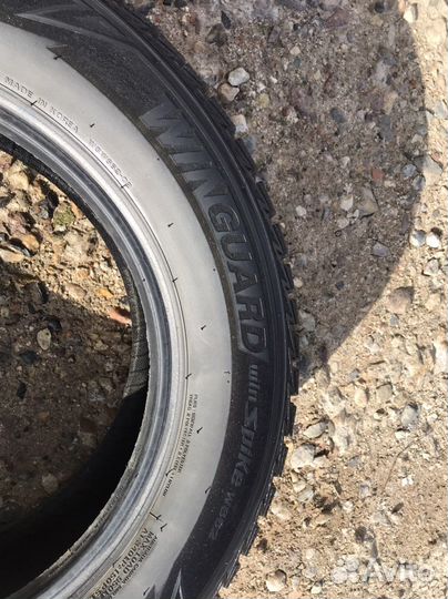 Nexen Winguard WinSpike WS62 SUV 225/65 R17 106T