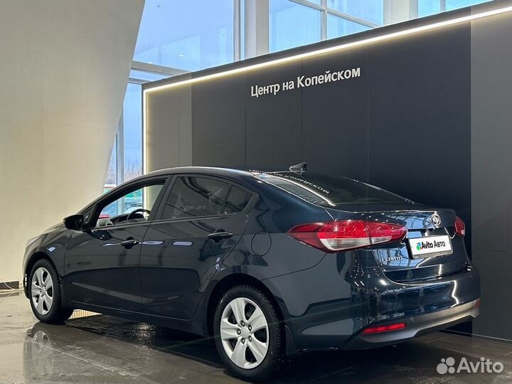 Kia Cerato 2.0 AT, 2019, 143 000 км