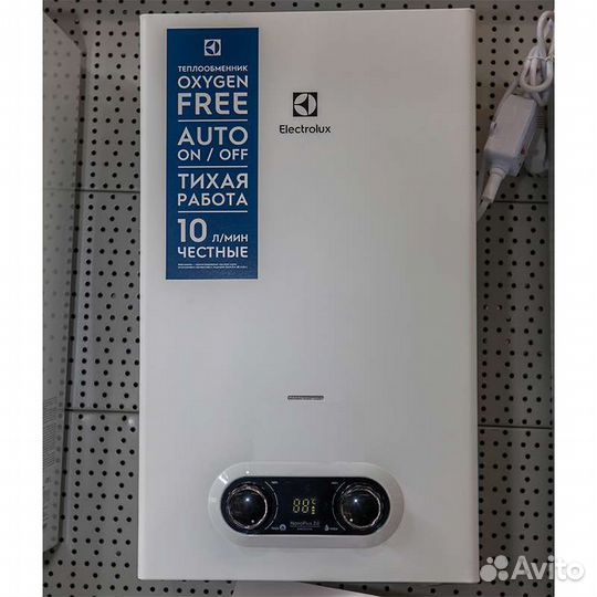 Газовая колонка