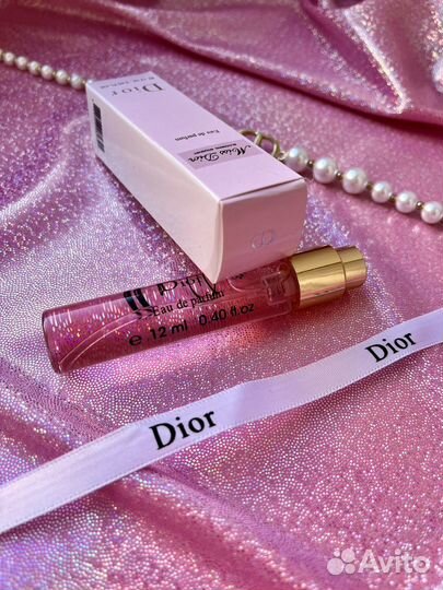 Miss dior blooming bouquet 12 мл