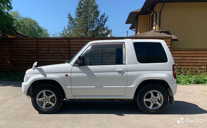 Mitsubishi Pajero Mini 0.7 AT, 2002, 98 000 км