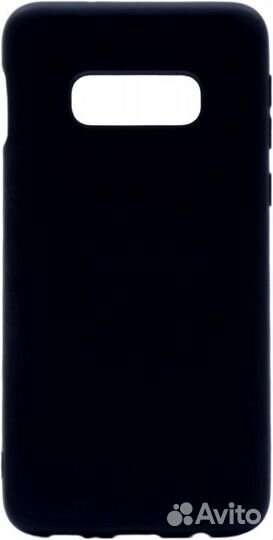 Чехол тпу для Samsung G955F Galaxy S8 Plus (черный