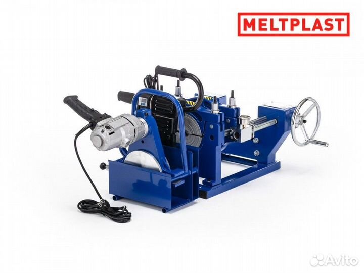 Аппарат для сварки полиэтиленовых труб