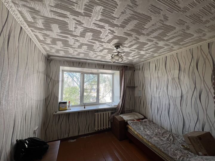 Комната 14 м² в 1-к., 4/5 эт.