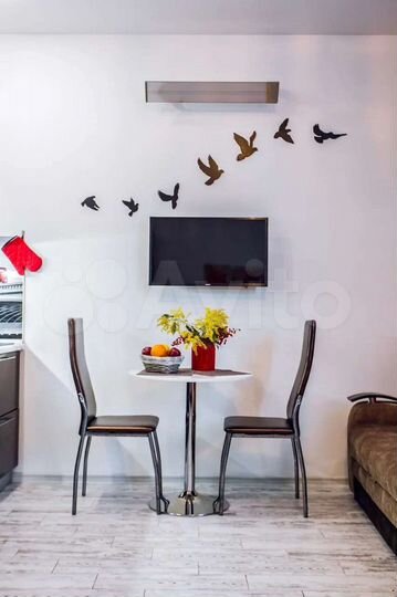 Квартира-студия, 30 м², 1/7 эт.