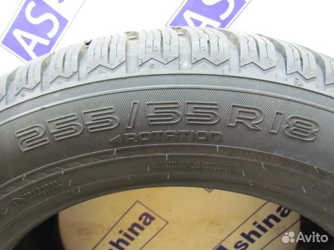 Nokian Tyres WR SUV 4 255/55 R18 78N