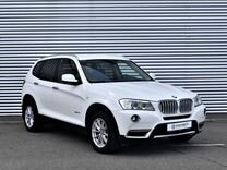 BMW X3 2.0 AT, 2013, 97 000 км, с пробегом, цена 1 979 000 руб.