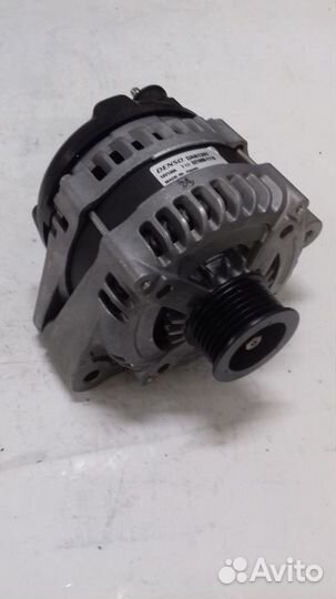 Генератор DAN1201 jaguar XF (X250) 4.2 V8 (AJ34) 2