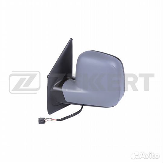 Зеркало левое 5 конт. Volkswagen Multivan V 03- Tr