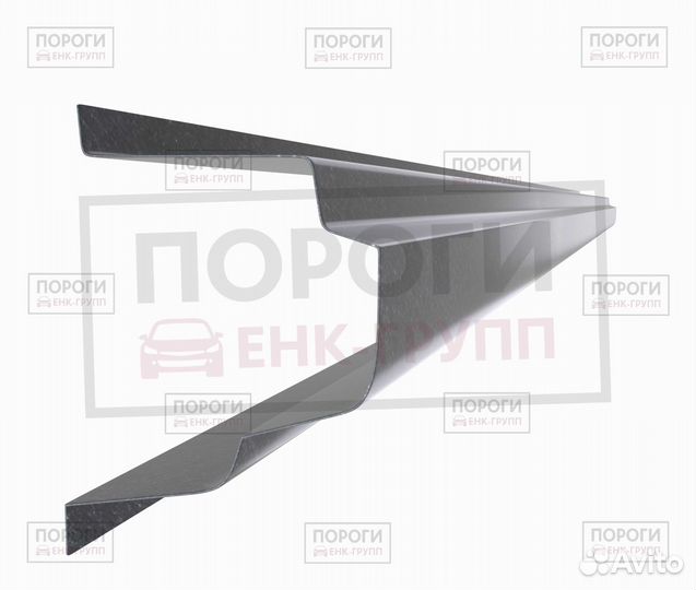 Пороги SsangYong Korando и другие