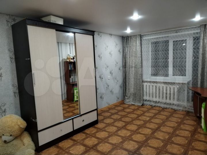 1-к. квартира, 34 м², 5/5 эт.