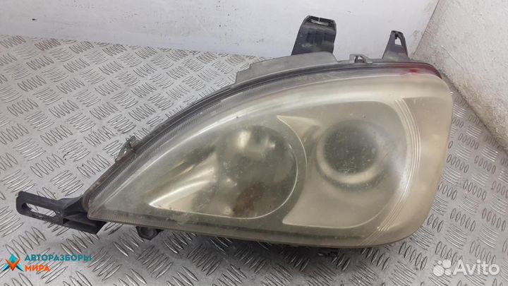 Фара левая Mercedes-Benz M-Класс W163 2001
