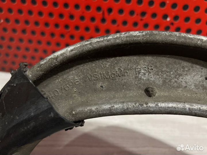 Рычаг передний правый Porsche Macan 95B 2018