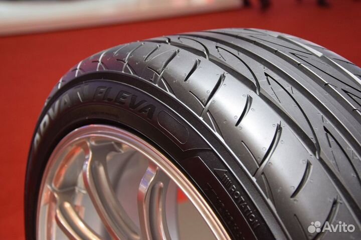 Yokohama Advan Sport V107 225/45 R18 95Y