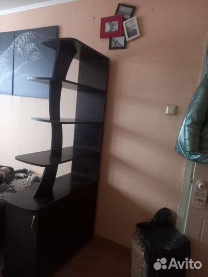 Стеллаж.Перегородка для зонирования