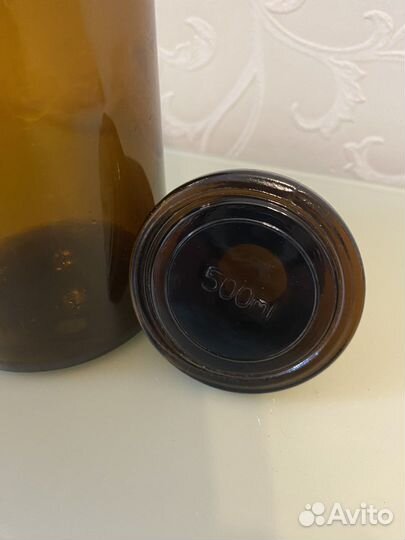 Ваза аптекарская