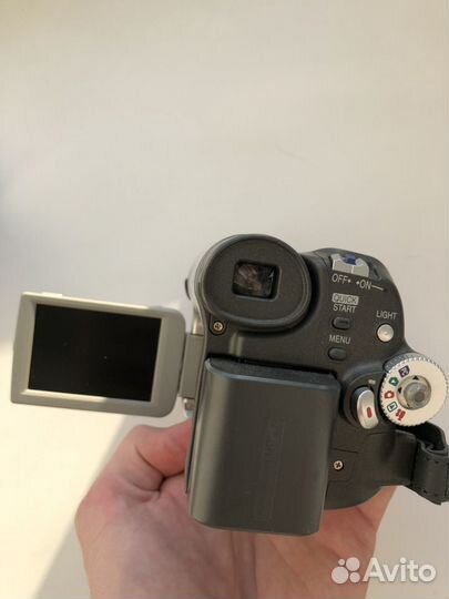 Видеокамера Panasonic