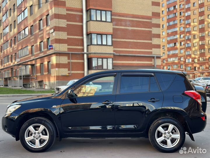 Toyota RAV4 2.0 МТ, 2007, 162 000 км