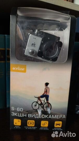 Экшн камера