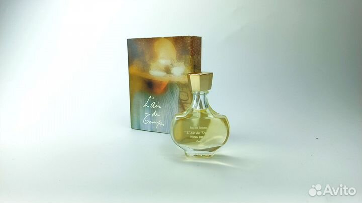 Воздух времени L'air du Temps Nina Ricci