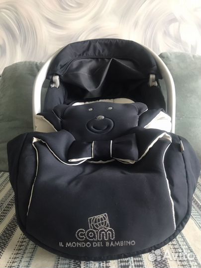 Детское автокресло cam