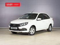 ВАЗ (LADA) Granta 1.6 MT, 2021, 172 000 км, с пробегом, цена 619 121 руб.