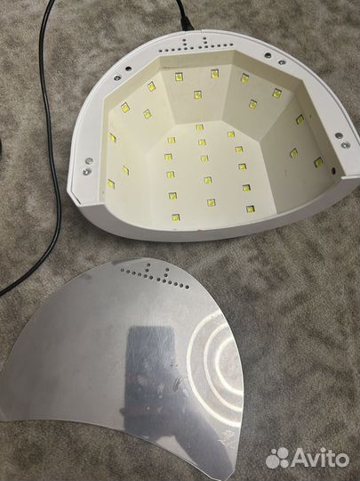 Led лампа для маникюра