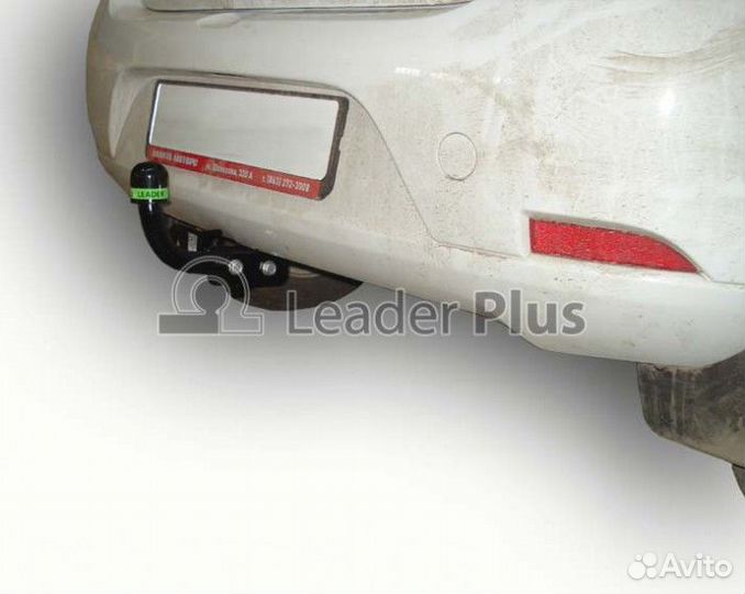 Фаркоп renault logan \ sandero \sandero stepway