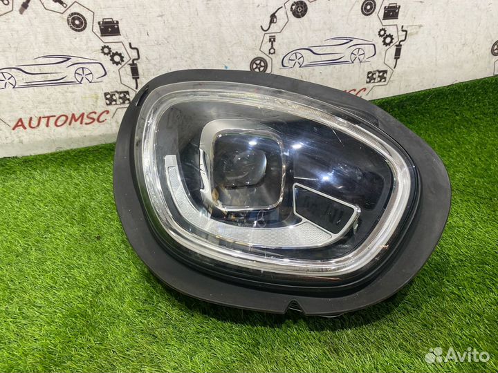 Фара правая LED mini Countryman F60 9881590