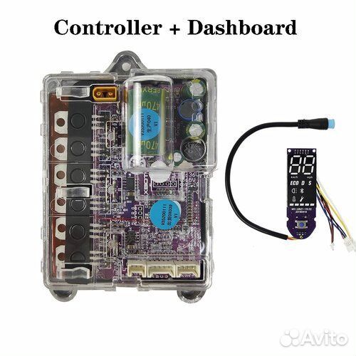 Контроллер xiaomi m365