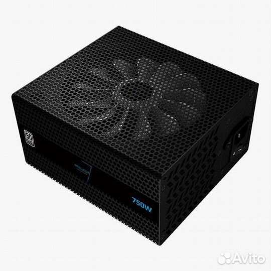 Блок питания Aerocool P7-750W Platinum RGB, гарант