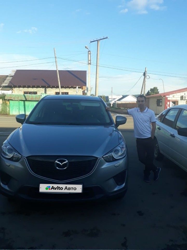 Mazda CX-5: фото владельца