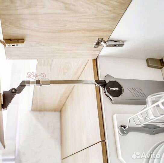 Кухонный гарнитур для маленькой кухни