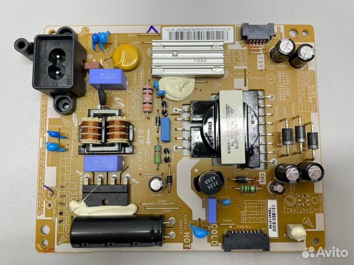 Блок питания BN44-00696A от телевизора