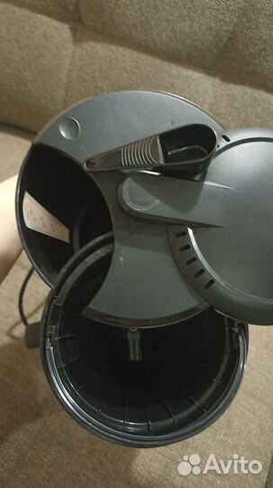 Кофеварка капельная moulinex caprio