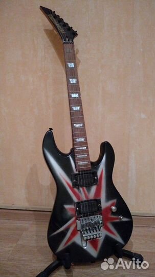 Электро Гитара Fernandes