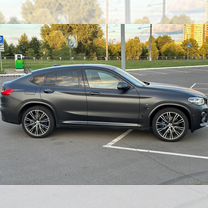 BMW X4 3.0 AT, 2019, 76 800 км, с пробегом, цена 5 680 000 руб.