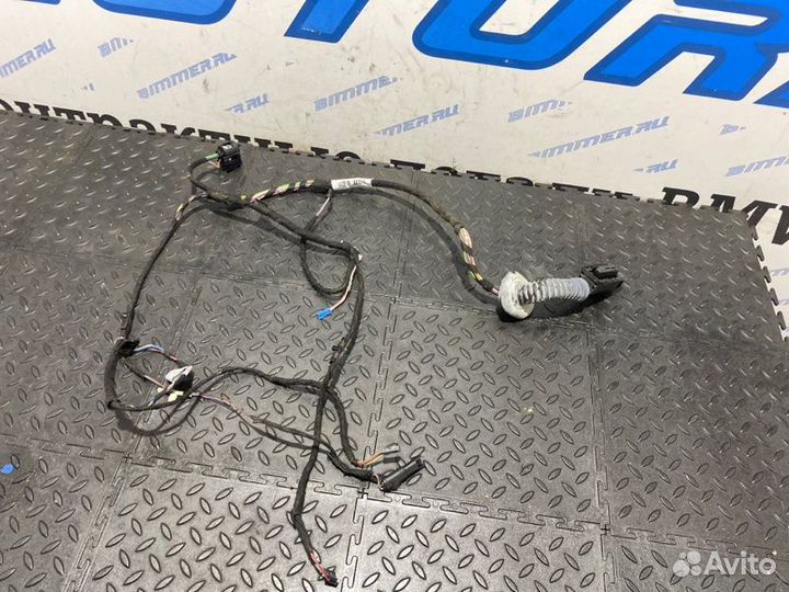 Проводка двери задняя Bmw 320Ix F30 N20B20B