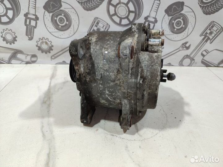 Генератор Volkswagen Touareg BKS