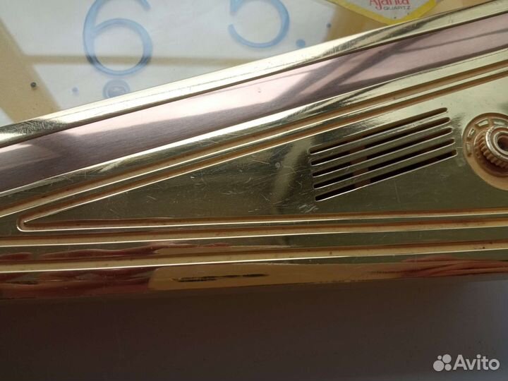 Часы настенные Ajanta Индия с музыкой