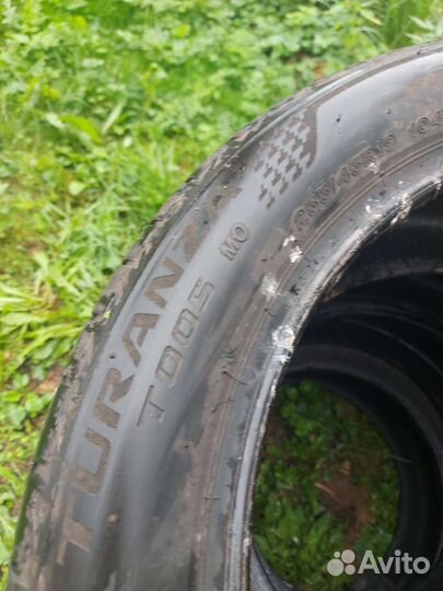 Bridgestone Turanza T005 255/45 R19