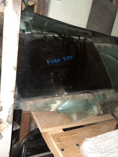 Vortex Estina стекло задней правой двери