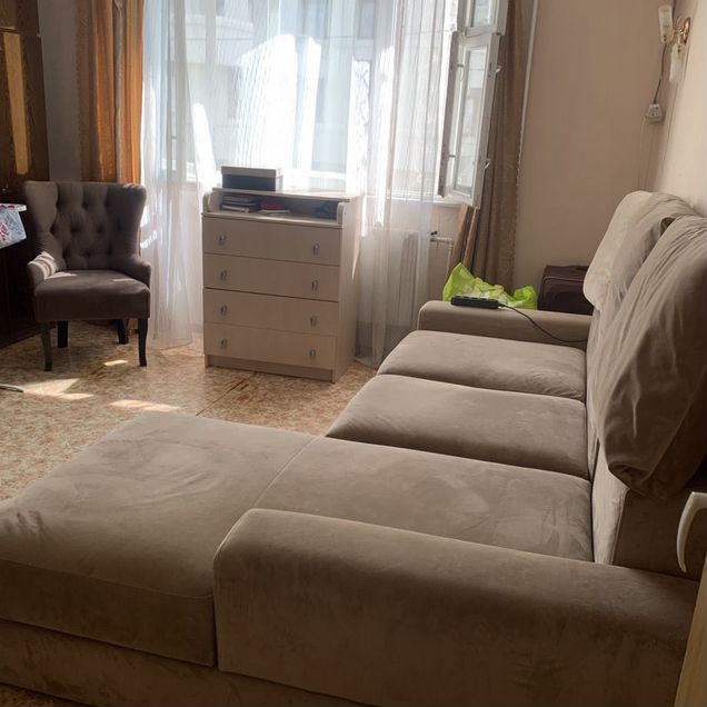 Койко-место 18 м² в 1-к., 2/4 эт.